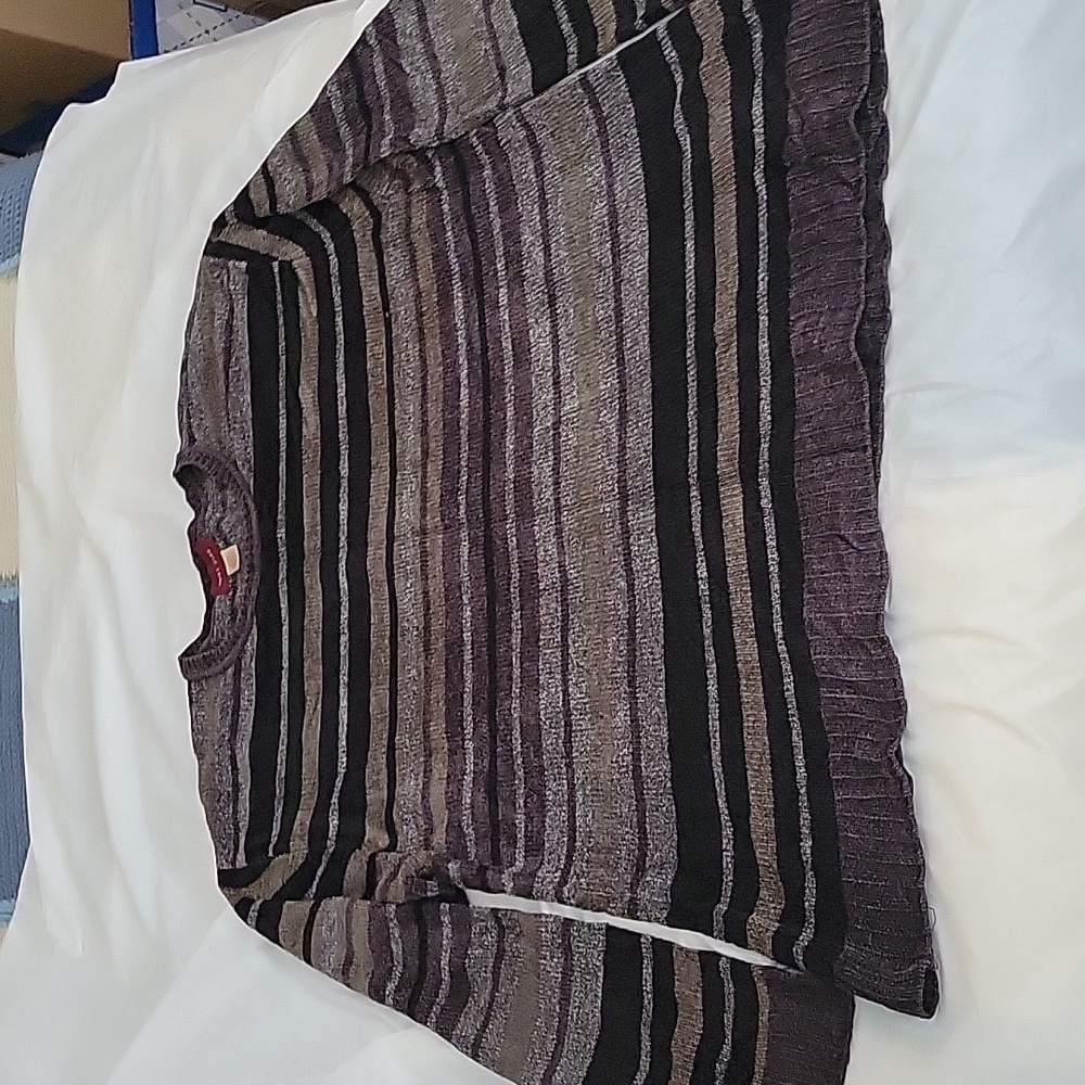 Hunt Club sweater size XL Mutli color